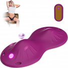 Wearable Panty Vibrator with 10 Modes – Discreet Clitoral Stimulator for Women