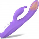 Heated G-Spot Vibrator with 9 Modes – Waterproof Dual Motor Dildo for Women Heated G-Spot Vibrator with 9 Modes – Waterproof Dual Motor Dildo for Women