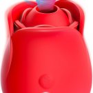 Rechargeable Waterproof Clitoral Suction Vibrator with 7 Suction Modes for Women Rechargeable Waterproof Clitoral Suction Vibrator with 7 Suction Modes for Women