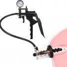 Anal Pump & Expander with Threaded Butt Plugs, Prostate Massage, Vagina Stimulator Anal Pump & Expander with Threaded Butt Plugs, Prostate Massage, Vagina Stimulator