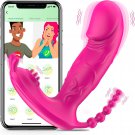 Wearable G-Spot Vibrator, App-Controlled Couples Toy, 9 Vibration Modes for Women Wearable G-Spot Vibrator, App-Controlled Couples Toy, 9 Vibration Modes for Women