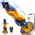 10.2"" Thrusting Dildo with App Control, Multi-Mode Suction Cup Sex Toy for All 10.2"" Thrusting Dildo with App Control, Multi-Mode Suction Cup Sex Toy for All