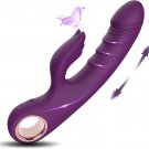 ""Thrusting G-Spot Vibrator with 3 Modes & 10 Vibrations for Dual Stimulation""