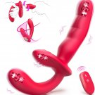 Wearable Strap-On Dildo Vibrator – Remote Control, 10 Modes, G-Spot & Couples Play Wearable Strap-On Dildo Vibrator – Remote Control, 10 Modes, G-Spot & Couples Play