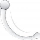 Glass Prostate Massager – 8.3"" Double-Ended Anal & G-Spot Wand for Men & Women Glass Prostate Massager – 8.3"" Double-Ended Anal & G-Spot Wand for Men & Women