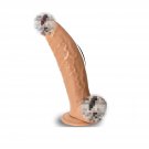 12"" Extra-Large Thick Dildo with Strong Suction Cup, Curved Design for G-Spot & Anal 12"" Extra-Large Thick Dildo with Strong Suction Cup, Curved Design for G-Spot & Anal
