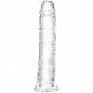 Realistic Dildo 7.1 Inch, Clear Dildo With Strong Suction Cup For Hands-Free Play, Soft Material Adu Realistic Dildo 7.1 Inch, Clear Dildo With Strong Suction Cup For Hands-Free Play, Soft Material Adu
