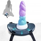 Adjustable Sex Saddle with Straps – Dildo Mount for Hands-Free Play on Pillows & More Adjustable Sex Saddle with Straps – Dildo Mount for Hands-Free Play on Pillows & More
