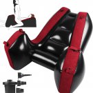 Inflatable Sex Sofa with Electric Pump – Bondage Chair & Position Support for Couples Inflatable Sex Sofa with Electric Pump – Bondage Chair & Position Support for Couples