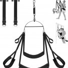 360° Spinning Sex Swing with Adjustable Straps & Sturdy Stand for Couples 360° Spinning Sex Swing with Adjustable Straps & Sturdy Stand for Couples