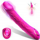 Womens G Spot Vibrator Dildos, 9"" Realistic Dildo For Women Clitoris Vagina Anal Sex Stimulation Wi Womens G Spot Vibrator Dildos, 9"" Realistic Dildo For Women Clitoris Vagina Anal Sex Stimulation Wi
