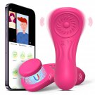 Wearable Panty Vibrator App Remote Control Vibrator With 7 Vibrations And Magnetic Clip Public Play Wearable Panty Vibrator App Remote Control Vibrator With 7 Vibrations And Magnetic Clip Public Play