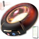 Vibrating Cock Ring, 9 Vibrations With Heating Penis Ring Vibrator Sex Toys For Men, Adult Toys Vibr Vibrating Cock Ring, 9 Vibrations With Heating Penis Ring Vibrator Sex Toys For Men, Adult Toys Vibr