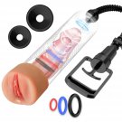 Vacuum Penis Pump Male Sex Toys For Men Manual Penis - Pumps & Enlargers, Penis Enlargement For Men Vacuum Penis Pump Male Sex Toys For Men Manual Penis - Pumps & Enlargers, Penis Enlargement For Men