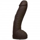 Vac-U-Lock - Realistic Hung - 12 Inch Ultraskyn Dildo With Massive 8.5 Inch Circumference - F-Machin Vac-U-Lock - Realistic Hung - 12 Inch Ultraskyn Dildo With Massive 8.5 Inch Circumference - F-Machin