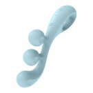 Tri Ball 2 | Multi Vibrator | Clitoral Stimulation | Anal Stimulation | Flexible Internal Wire | 3 P Tri Ball 2 | Multi Vibrator | Clitoral Stimulation | Anal Stimulation | Flexible Internal Wire | 3 P