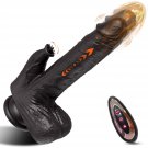 Thrusting Dildo Vibrator Sex Toys-Wireless Remote Control Realistic Dildo Clitoralis Stimulator Heat Thrusting Dildo Vibrator Sex Toys-Wireless Remote Control Realistic Dildo Clitoralis Stimulator Heat