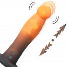 Thrusting Dildo Vibrator Sex Toys-G Spot Vibrator Realistic Dildo With 10 Vibrating 3 Thrust Mode & Thrusting Dildo Vibrator Sex Toys-G Spot Vibrator Realistic Dildo With 10 Vibrating 3 Thrust Mode &