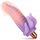 Tentacle Vibrat Vibrator For Men Women - Mini Vibrator With 10 Vibration Settings Body-Safe Flexible Tentacle Vibrat Vibrator For Men Women - Mini Vibrator With 10 Vibration Settings Body-Safe Flexible