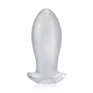 Super Big Anal Plugs, Transparent Butt Plug Prostate Massage Anus Dilator Vaginal G-Spot Orgasm Mast Super Big Anal Plugs, Transparent Butt Plug Prostate Massage Anus Dilator Vaginal G-Spot Orgasm Mast