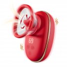 Sucking Vibrator, Female Sex Toys Vibrators With 9 Tongue Licking & Vibrating Modes Rose Sex Toy, 3 Sucking Vibrator, Female Sex Toys Vibrators With 9 Tongue Licking & Vibrating Modes Rose Sex Toy, 3