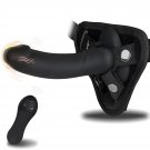 Strap On Dildo Adult Toys - Remote Control Wearable Vibrator Silicone Dildo Womens Sex Toys With 10 Strap On Dildo Adult Toys - Remote Control Wearable Vibrator Silicone Dildo Womens Sex Toys With 10