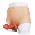 Silicone Dildo Panties, Male Sex Toys For Gay Men Dick Masturbation,Anal Sex Accessories For Women C Silicone Dildo Panties, Male Sex Toys For Gay Men Dick Masturbation,Anal Sex Accessories For Women C