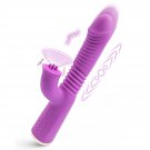 Sex Toys For Women Thrusting Dildo - Sex Toy Vibrator With 10 Vibration 3 Thrust Mode With Licking, 