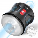 Sex Toys For Men, Dual Motors Automatic Male Masturbators Adult Toys With 12 Vibration Modes, Vibrat Sex Toys For Men, Dual Motors Automatic Male Masturbators Adult Toys With 12 Vibration Modes, Vibrat