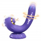Seahorse Thrusting Dildo Vibrator With Clit Vibrator And Vibrating Dildo Simultaneously,G Spot Vibra Seahorse Thrusting Dildo Vibrator With Clit Vibrator And Vibrating Dildo Simultaneously,G Spot Vibra