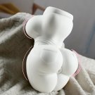 Realistic Sex Doll Torso Male Masturbator With Dressing Designs, Thick Sex Dolls For Men With Big As