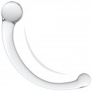 Prostate Massager Glass Pure Wand Anal Toys - Double Ended Glass Dildo - Anal G Spot Sex Toys For Me Prostate Massager Glass Pure Wand Anal Toys - Double Ended Glass Dildo - Anal G Spot Sex Toys For Me