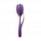 Pleasures Tulip Multi-Use Vibrator, Pruple Pleasures Tulip Multi-Use Vibrator, Pruple