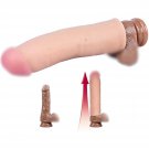 Penis Sleeve Extension, Cock Extender, Realistic Textured, Pleasure Enlager&Enhancer, Body-Safe & Ul Penis Sleeve Extension, Cock Extender, Realistic Textured, Pleasure Enlager&Enhancer, Body-Safe & Ul