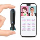 Mini Bullet Vibrator Adult Toys - Vibrators App Controlled Female Sex Toys With 9 Vibration Modes, L Mini Bullet Vibrator Adult Toys - Vibrators App Controlled Female Sex Toys With 9 Vibration Modes, L