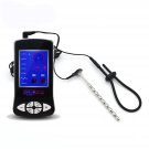 Male Adjustable Penis Ring Metal Multi-Bead Urethral Sound Urethral Plug Electric Shock Cock Ring Male Adjustable Penis Ring Metal Multi-Bead Urethral Sound Urethral Plug Electric Shock Cock Ring