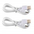 Lelo Charger Cable For Lelo Sona, Gigi, Ina Wave, Soraya, Lily 2-Pack Lelo Charger Cable For Lelo Sona, Gigi, Ina Wave, Soraya, Lily 2-Pack