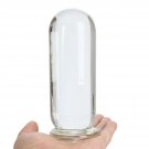 Large Round Glass Butt Plug Huge Crystal Anal Plug Anal Masturbation Butt Expander Sex Wand (Extra L Large Round Glass Butt Plug Huge Crystal Anal Plug Anal Masturbation Butt Expander Sex Wand (Extra L