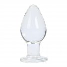 Large Anal Plug Crystal Mushroom Shape Butt Plug Glass Massage Bum Plug Sex Toys For Women Men Mastu Large Anal Plug Crystal Mushroom Shape Butt Plug Glass Massage Bum Plug Sex Toys For Women Men Mastu