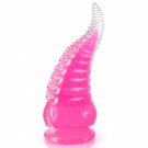Glow In The Dark Dildo,6.1 In Pink Tentacle Dildo With Strong Suction Cup,Adult Sex Toys For Women Glow In The Dark Dildo,6.1 In Pink Tentacle Dildo With Strong Suction Cup,Adult Sex Toys For Women