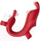 Finger Vibrator For Couples - Clit And G-Spot Stim Massaging Female Sex Toy - 10 Patterns - Whisper Finger Vibrator For Couples - Clit And G-Spot Stim Massaging Female Sex Toy - 10 Patterns - Whisper