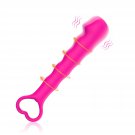 Female Vibrator Wand,Adult Sex Toy For Clitoral Stimulation, G Spot Vibrator,Clitoral Nipple Anal St Female Vibrator Wand,Adult Sex Toy For Clitoral Stimulation, G Spot Vibrator,Clitoral Nipple Anal St