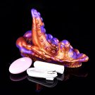 Female Masturbation Vibrator For Lesbian, Very Soft And Stretchable, With Multiple Vibration Modes R Female Masturbation Vibrator For Lesbian, Very Soft And Stretchable, With Multiple Vibration Modes R