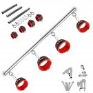 Bondage Restraint Couples Sex Toys, Adjustable Bdsm Bondage Gear & Accessories, Spreader Sex Adult C Bondage Restraint Couples Sex Toys, Adjustable Bdsm Bondage Gear & Accessories, Spreader Sex Adult C