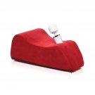 Bedroom Bliss Deluxe Wand Saddle For Women & Couples. Great For Sexual Positioning & Deep Penetratio