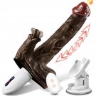 Auto Sex Machine Anal Dildo, 8 Vibrating & Thrusting Modes, Remote Control Realistic Dildo Tongue-Li Auto Sex Machine Anal Dildo, 8 Vibrating & Thrusting Modes, Remote Control Realistic Dildo Tongue-Li