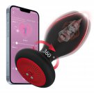 Anal Toys Adult Sex Toys,Vibrating Butt Plug With App Control 10 Vibrating 6 Rotation Modes, Anal Pl Anal Toys Adult Sex Toys,Vibrating Butt Plug With App Control 10 Vibrating 6 Rotation Modes, Anal Pl