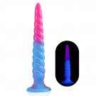 Anal Sex Toys Monster Dildo - 9.4"" Long Butt Plug Dildo, Anal Dildo For G-Spot And Prostate Massage