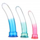 Anal Plug, Pack Of 3 Butt Plugs Training Set For Beginners Advanced Users With Cylindrical Soft Pros Anal Plug, Pack Of 3 Butt Plugs Training Set For Beginners Advanced Users With Cylindrical Soft Pros