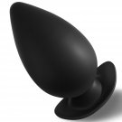 Anal Plug Butt Plug With Safe Curved Base Prostate Massager Dilator Sex Toy For Men Women Masturbati Anal Plug Butt Plug With Safe Curved Base Prostate Massager Dilator Sex Toy For Men Women Masturbati